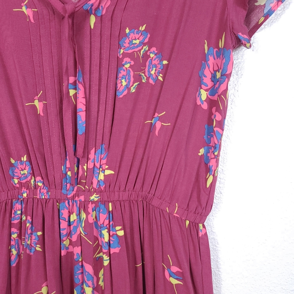 MATILDA JANE Floral Art Class Boho Dress - Picture 10 of 12